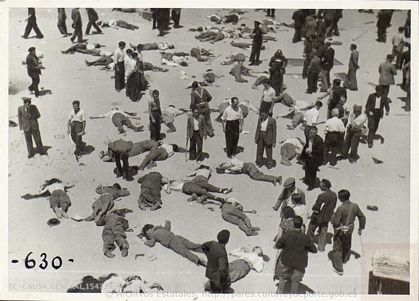 Montaña barracks, Madrid