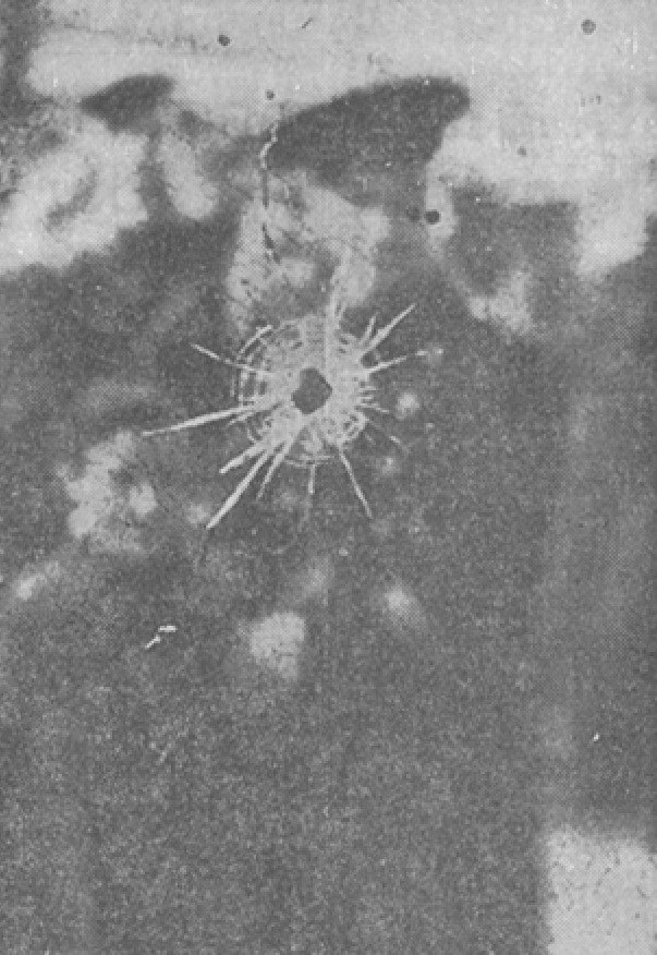 Political Violence Escalates