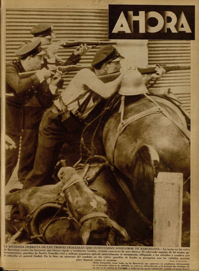 Coup d’état Ignites the Civil War