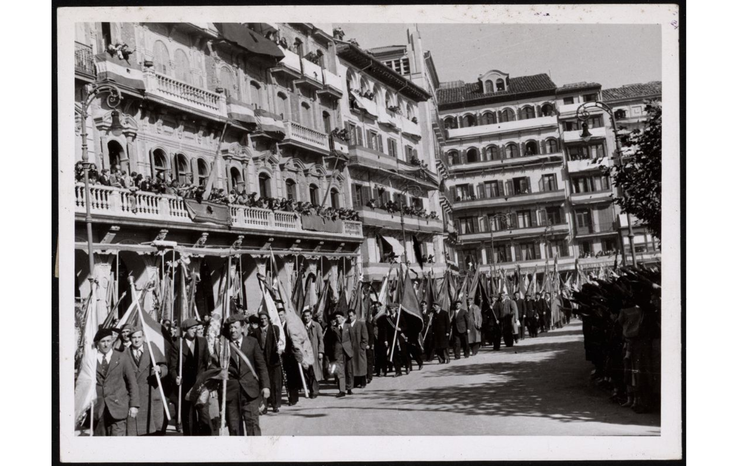 General Sanjurjo Dies in Plane Crash