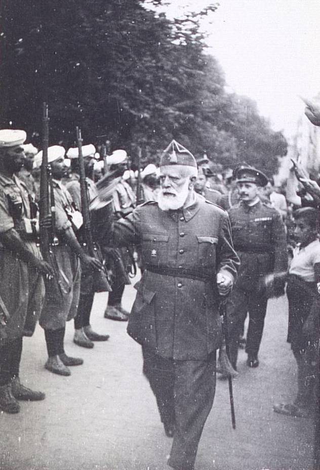 Junta de Defensa Nacional Established