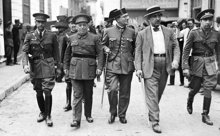 General Sanjurjo’s Failed Coup