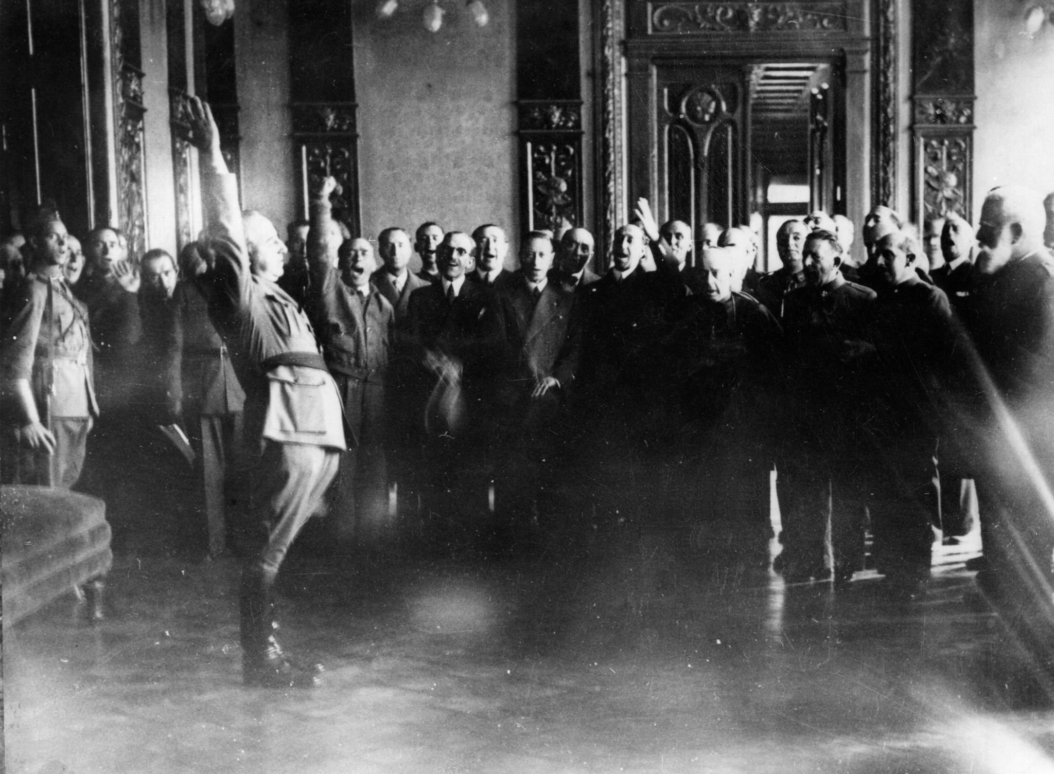 General Francisco Franco, 1936