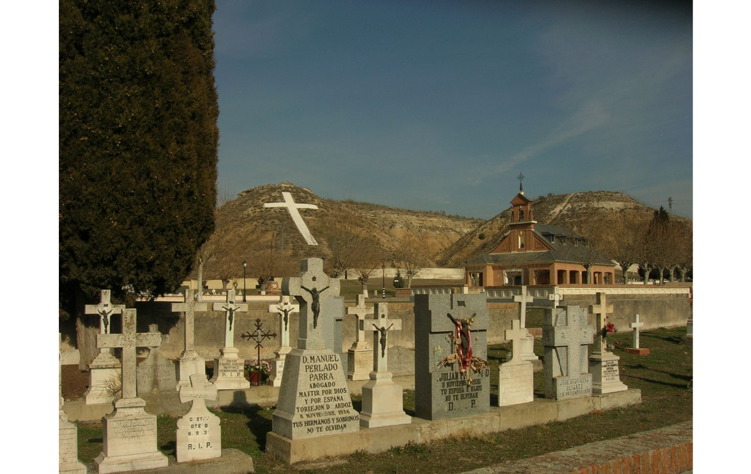 Mass Executions at Paracuellos del Jarama (Madrid)