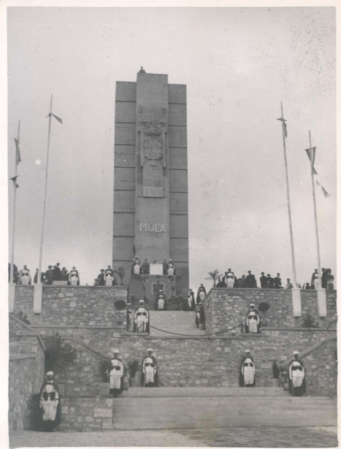 General Emilio Mola Dies in a Plane Crash