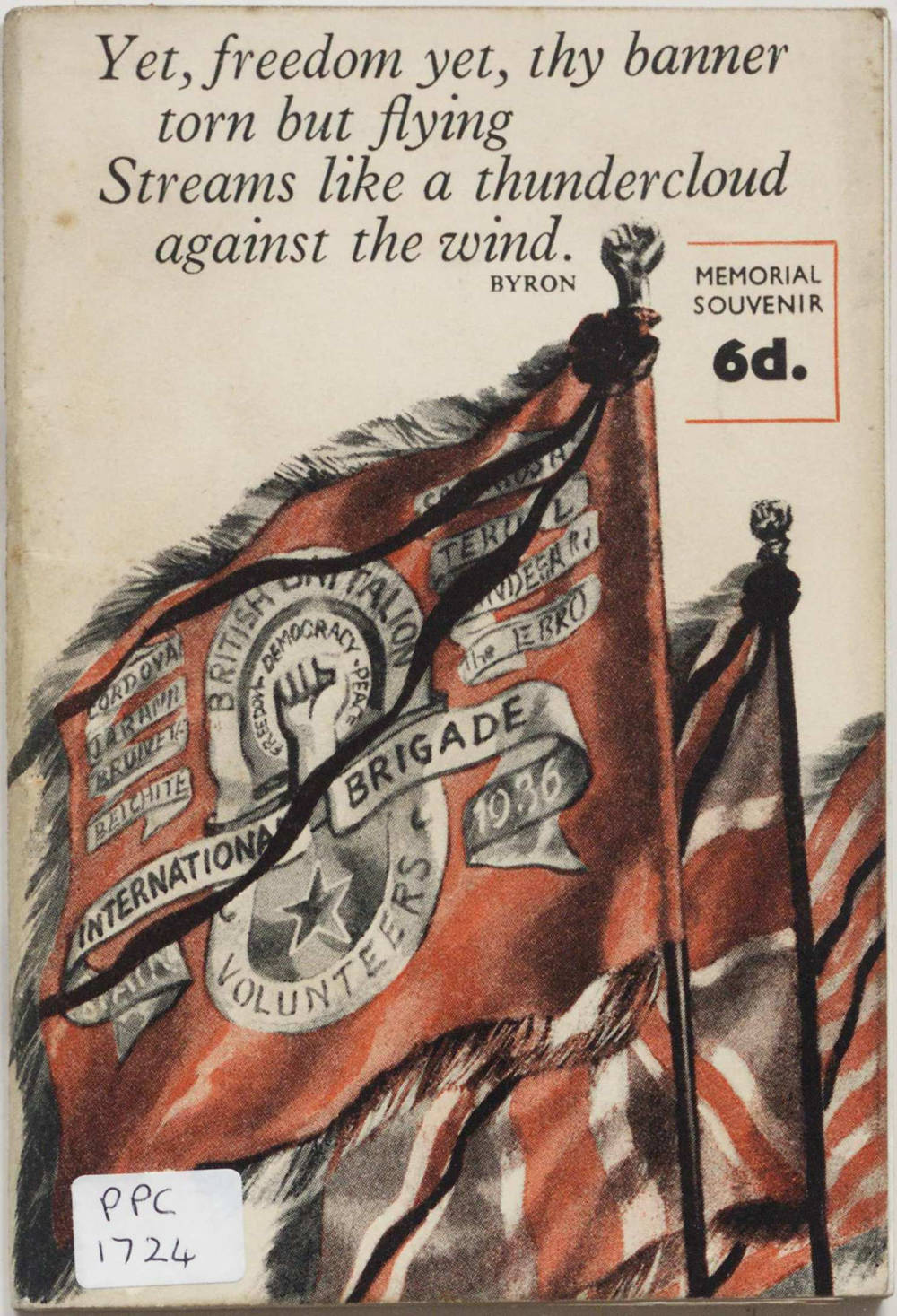 Republican Government Orders Withdrawal of International Brigades
