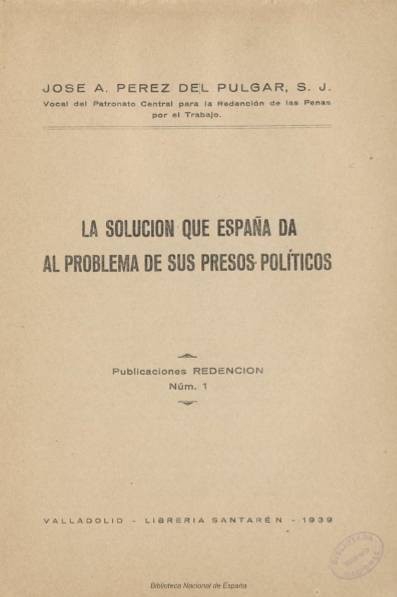 Redemption of sentences through labour