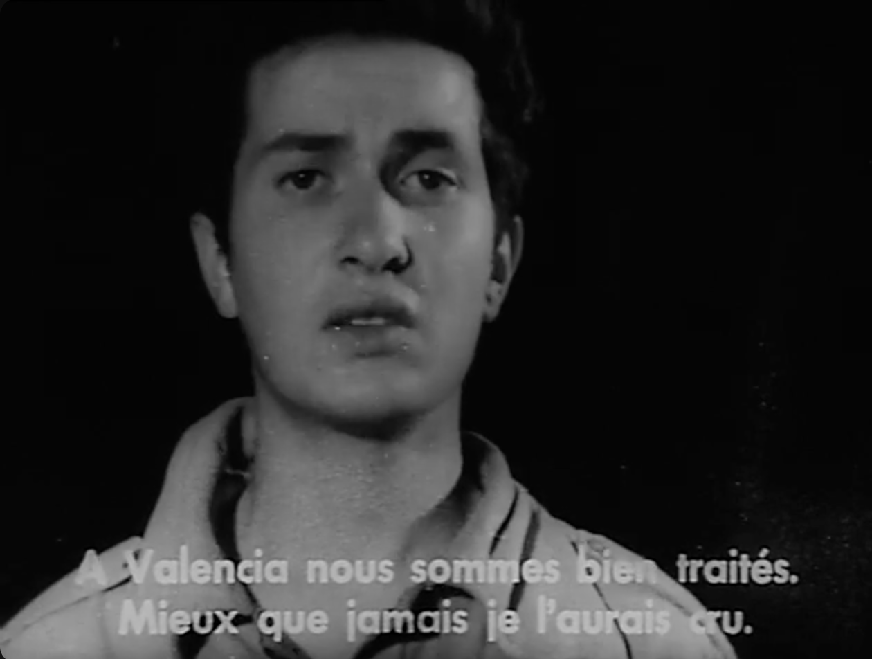 Two Films About Prisoners of War