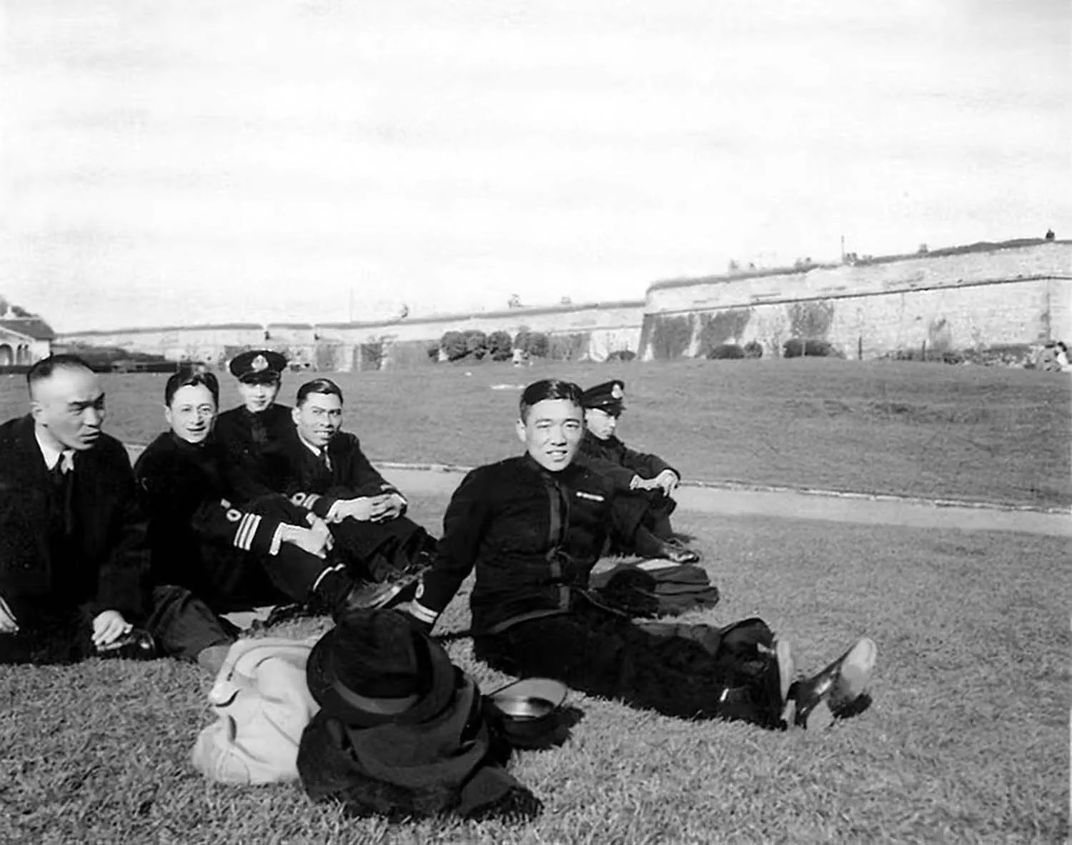 Unsung Chinese fighters on European battlefields, 1936-1945
