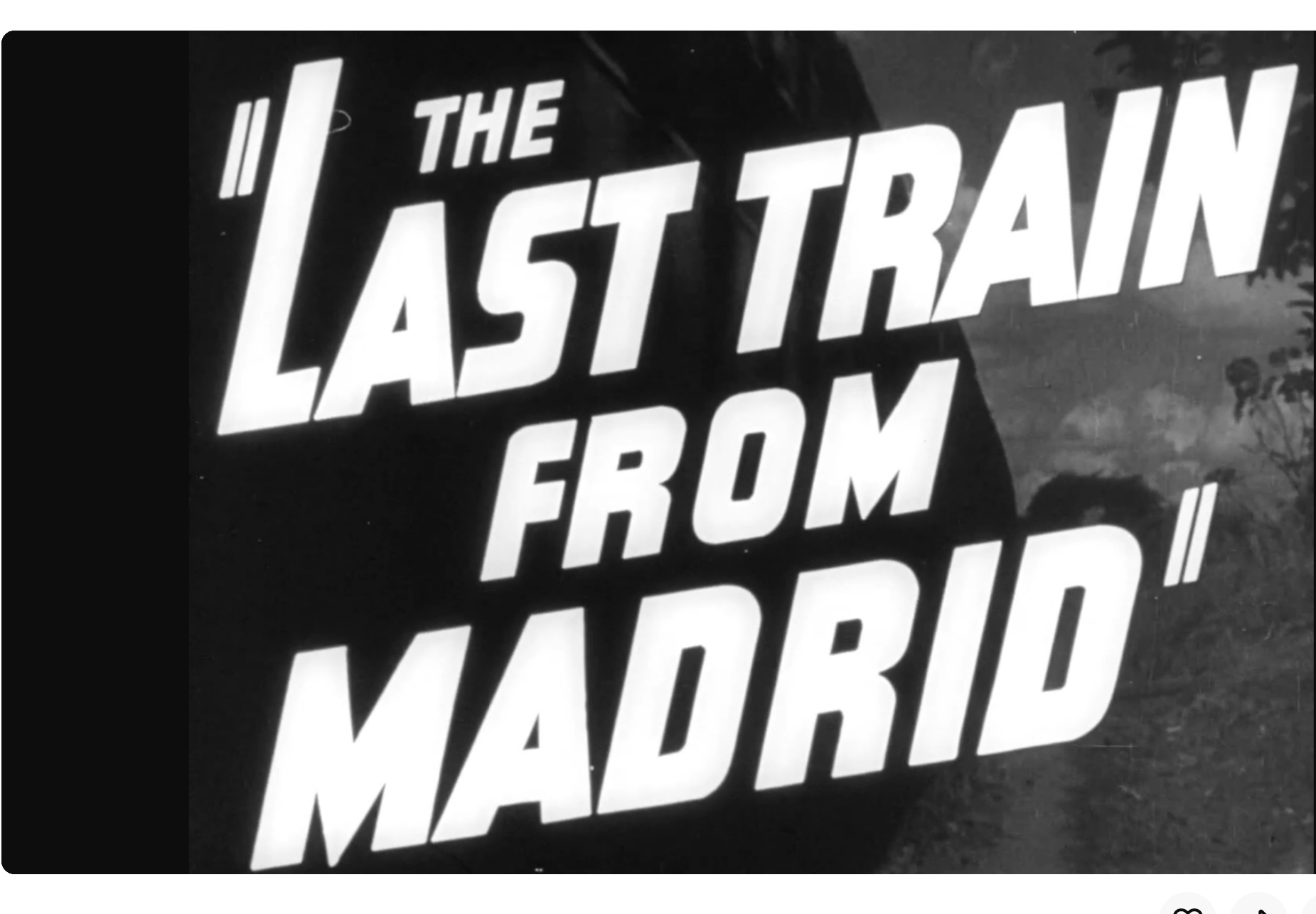 The Spanish Civil War in Hollywood