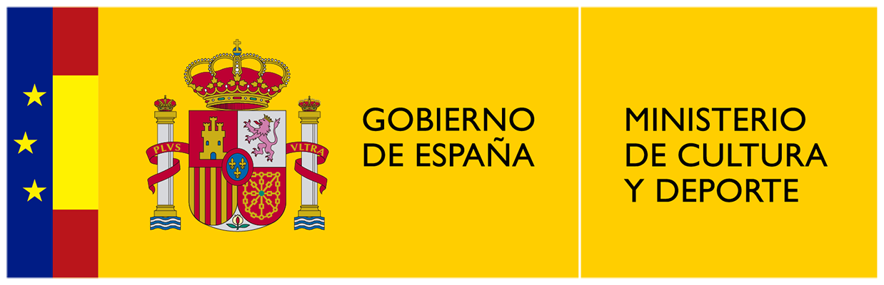Logotipo del Ministerio de cultura y deporte